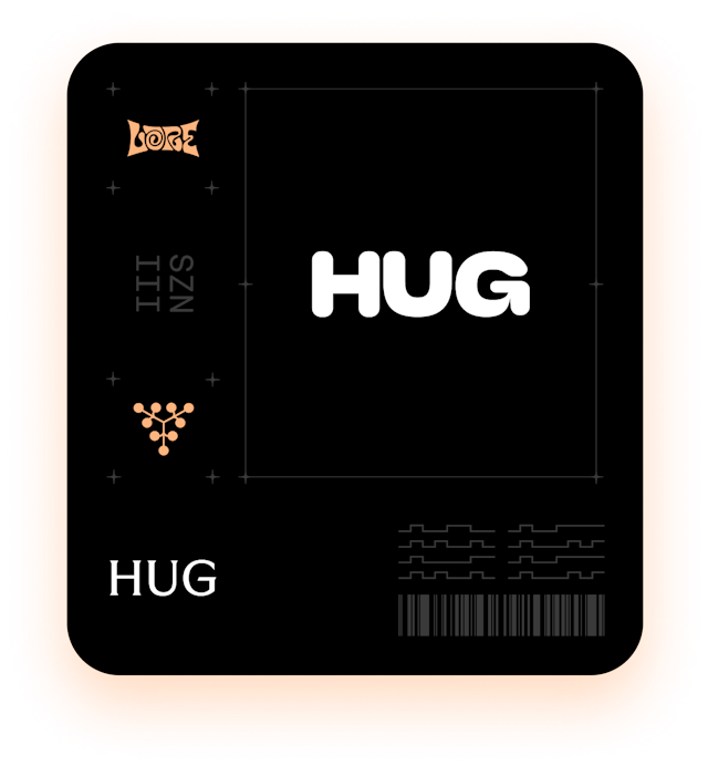 HUG Lore rewards pass