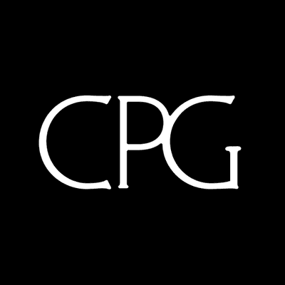 CPG club logo